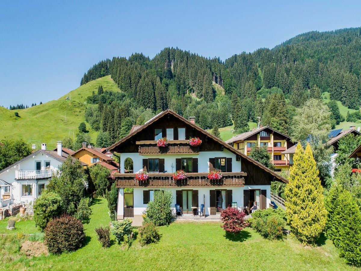 Ferienwohnung Im Haus Dorn-Roeschen Pfronten Exterior photo